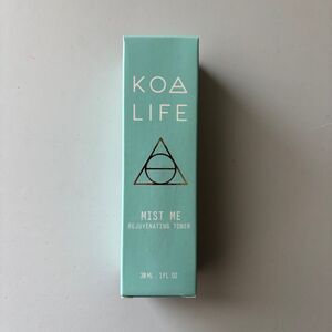 Koa Life Mist Me Rejuvenating Toner